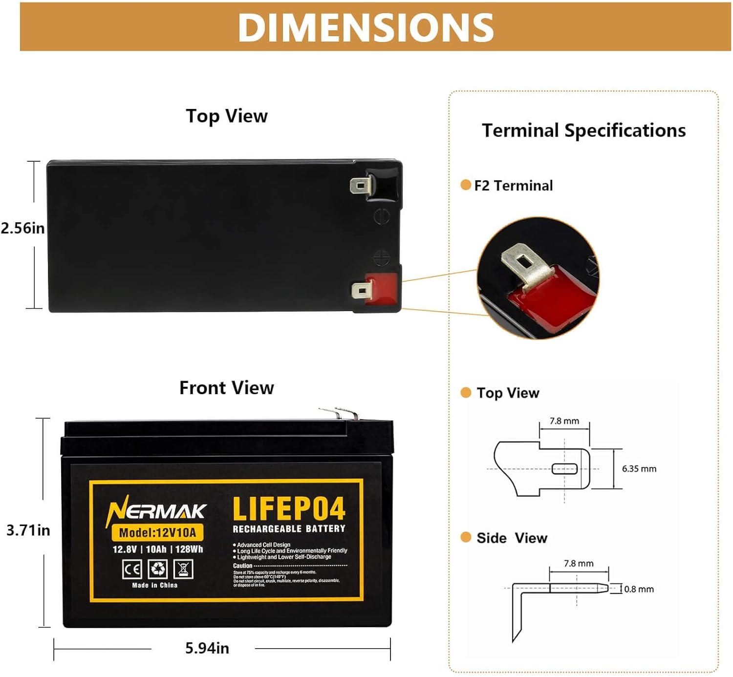 Small 12V LiFePO4 Batteries for Trail Cameras, Fish Finders, and Ham Radio: Right-Sizing Your Power