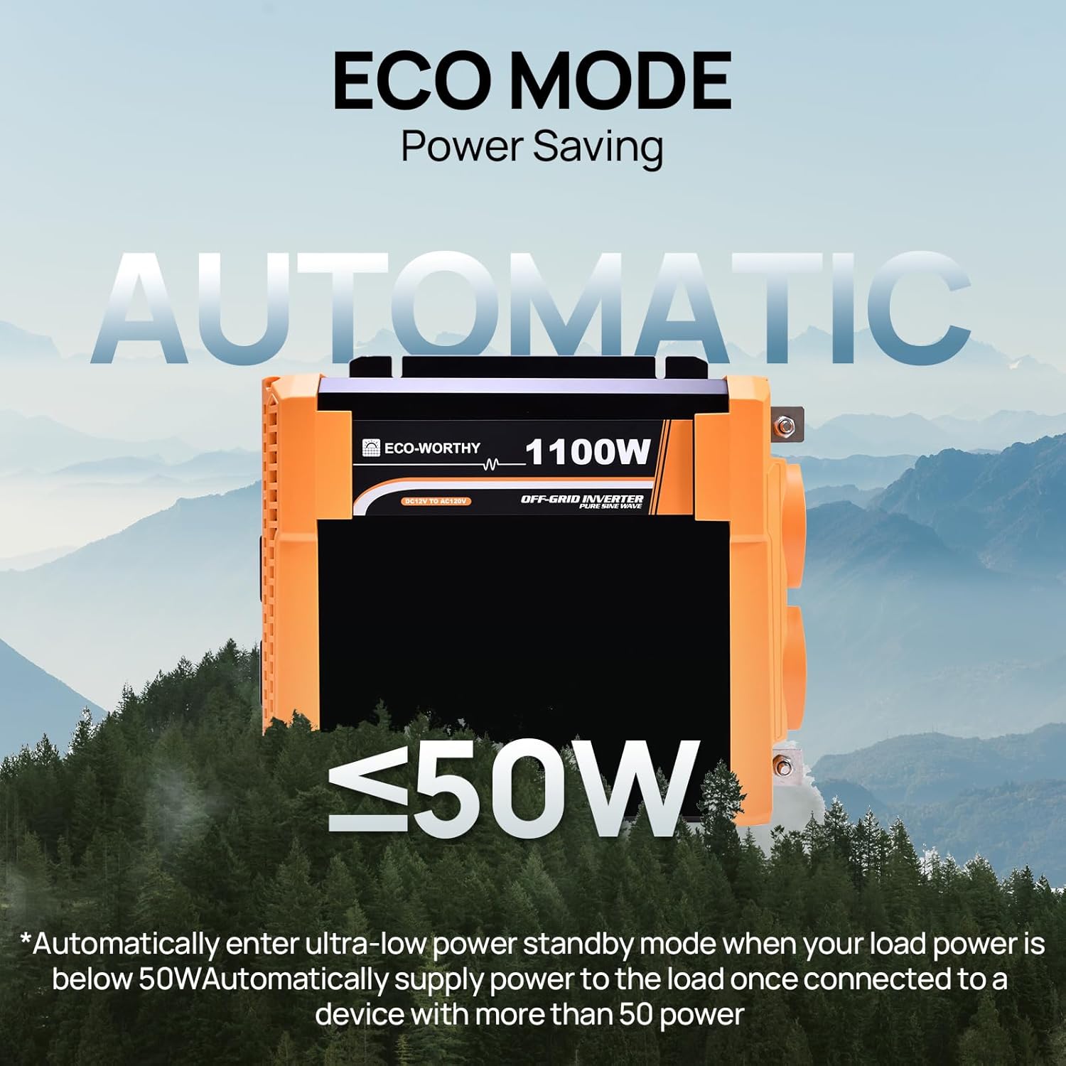 ECO-WORTHY 200 Watt 12V Complete Solar Panel Starter Kit for RV Off Grid with Battery and 