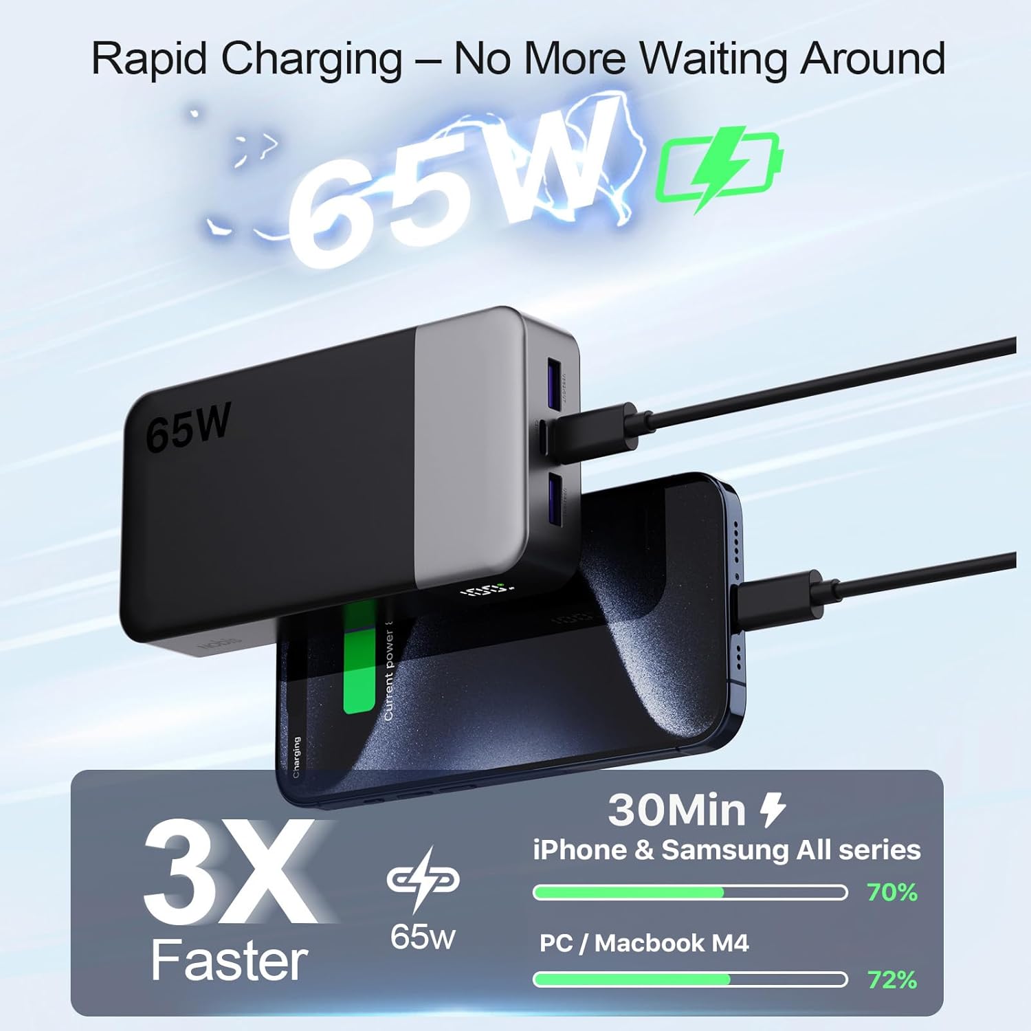 High-Wattage Power Banks for Field Work and Solar Charging: Beyond the Phone-Charger Tier