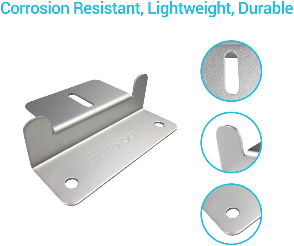 Solar Panel Mounting Brackets for RV, Roof, and Ground: Getting the Tilt Angle Right